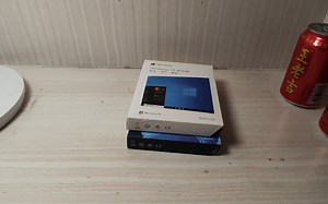 盒装Windows10和Windows11开箱