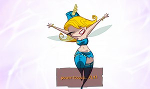 Rayman Origins Nymph Mods addon