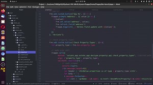 22. Server Script (Python functions)- Erpnext 服务器脚本