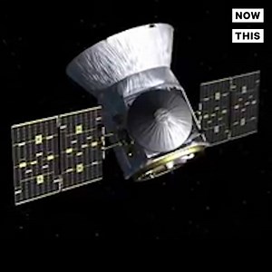 64K views · 750 reactions | NASA’s new satellite will hunt for alien worlds | NowThis Earth | Facebook