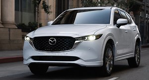 What Colors Does the 2023 Mazda CX-5 Come In?