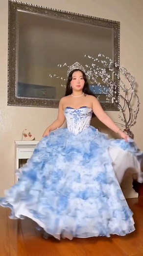 Yes, we have fairy-tale fits for every queen 👑😍✨⁠ ⁠ @dear_terryberry | JJ's House