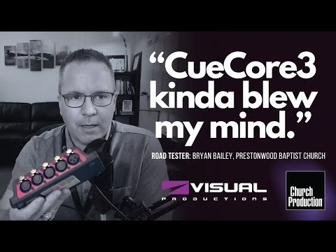 Simplifying Church Lighting: Prestonwood's Experience with Visual Productions' CueCore3 & B-Station