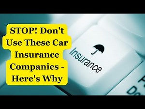 The 15 Worst Car Insurance Companies, According to Consumer Reports