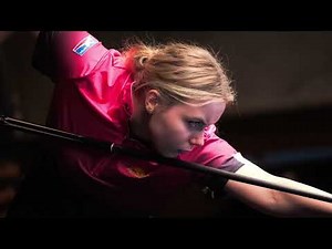 2025 ONEIDA WPA Women’s 8‑Ball World Championship