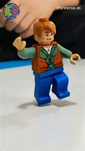 Micro LEGO toy builder Yusufkhan #lego #legomech #legomecha