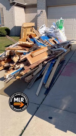 Metro Load Runners Junk Removal Romulus, MI