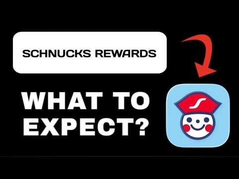 Schnucks Rewards App Overview - What To Know