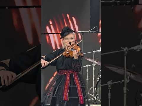 Ukrainian Toronto festival Viola Set perform superb