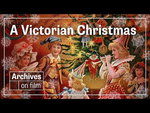 A Victorian Christmas at The National Archives