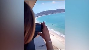 'Mighty Dragon': China Sends Its Most Advanced Jet Fighter, J-20, To Patrol The South China Sea