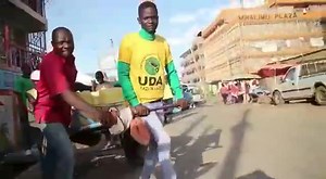 75K views · 4.4K reactions | Huslter Nation the best song for You is here. HATUPANGWINGWI KENYA KWANZA BY ARROWVEE.  | Touch TV Kenya | Facebook