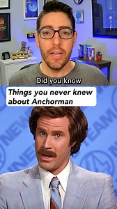246K views · 2.9K reactions | Things you never knew about Anchorman Sources: Den of Geek, The Ringer, The Director’s Cut, Vulture, Gawker, Movie Locations, Anchorman DVD, USA Today, KGTV, NY Times, Box Office Mojo, Digital Spy, Find the Film, ComingSoon, RottenTomatoes, CBS News, Gamespot, People, Cracked, IMDB #Anchorman #WillFerrell #adammckay #2000s #movies | Pop Culture Brain | Facebook