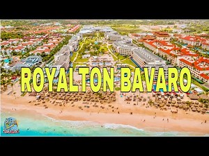 Royalton Bavaro Punta Cana All Inclusive Resort Tour | Honest Review