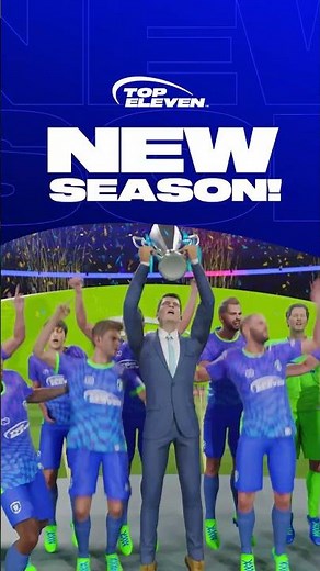NEW SEASON!