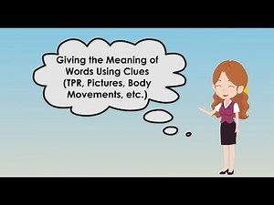 MELC Based | English 4th Quarter Grade 1 | Week 4