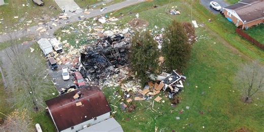 Report determines cause of deadly Clermont County home explosion