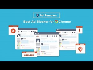 Ad Remover - Best Ad Blocker for Chrome