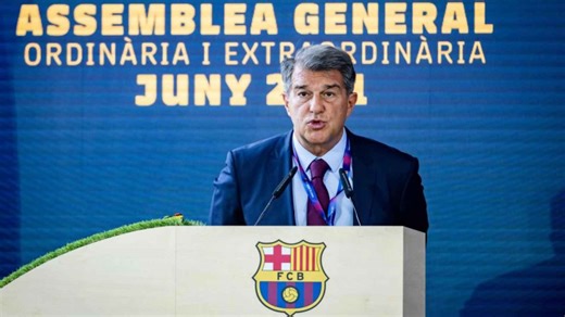 La deuda total del Barça supera los 1.300 millones de euros
