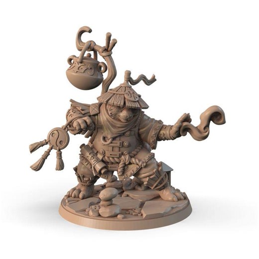 Dnd Panda Monk Miniature for D&D Tavern Pandaren Hero Character for Dungeons and Dragons Mini Heroquest Rpg Role Playing Table Top Dice Game - Etsy Canada