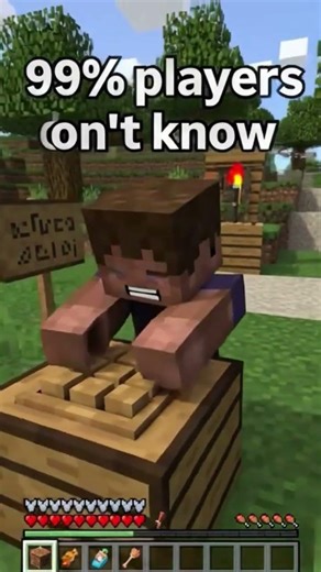 #minecraft #minecraftmythbuster #shorts