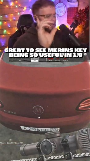 Great to see Merin’s key back to its BEST in EFT