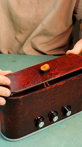 Tune Your Own Music Box | Crafty Panda How