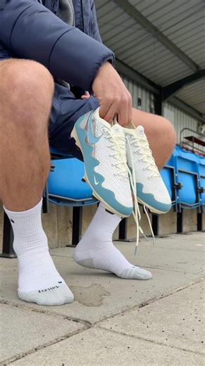 Could you wear these?🥶 Nike x Patta Mercurials #nike #footballboots #soccer #footballer