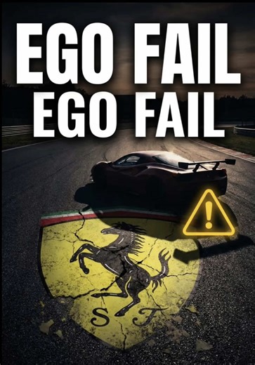Ferrari Missed The Genius Ferrari laughed at an underdog—and paid the ultimate price. Watch how one ignored genius turned arrogance into defeat. #FerrariFails #storytime #fyp #BigMistake #carsoftiktok