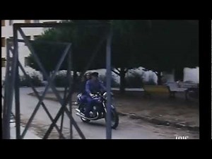 Kawasaki 750 H2 in the film les voraces