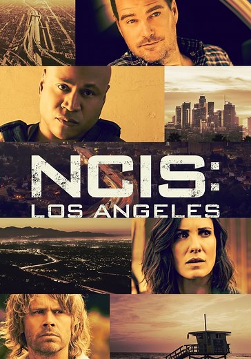 NCIS: Los Ángeles - Ver la serie de tv online