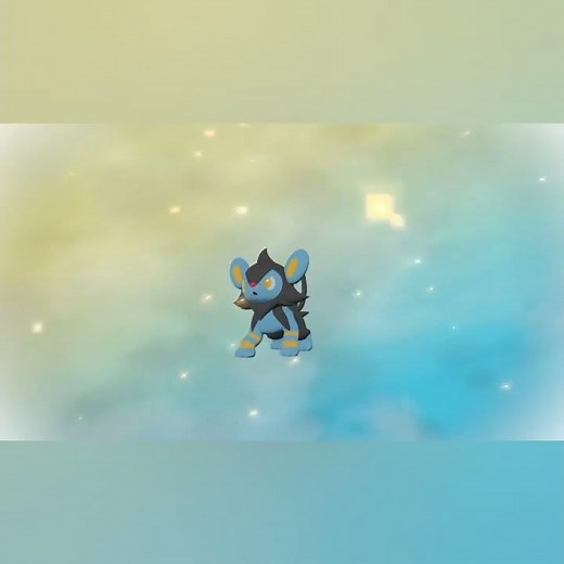 Pokemon Legends Arceus🏞: Shinx Evolutions⚡️🐈‍⬛️