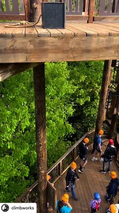 15 reactions | New heights and new views - head to Climbworks to soar above the trees. CLIMB Works Smoky Mountains https://www.pigeonforge.com/have-fun/outdoor-adventures/pigeon-forge-zip-lines/ #smokymountains #pigeonforge #gatlinburg #zipline #ziplining #adventure #tennessee | Pigeon Forge | Facebook