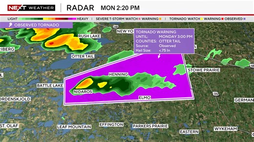 29K views · 83 reactions | ⚠️ NEXT Weather Alert: Tornado Warning for...