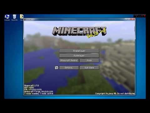 How to Install "Minecraft Comes Alive" mod for Minecraft. (Windows)