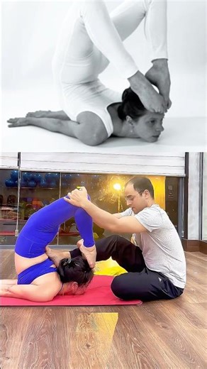 Locust Pose Yoga Tutorial | Build Back Power & Reduce Slouching.
