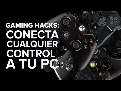 Gaming Hacks: How to Connect Any Controller to Your PC