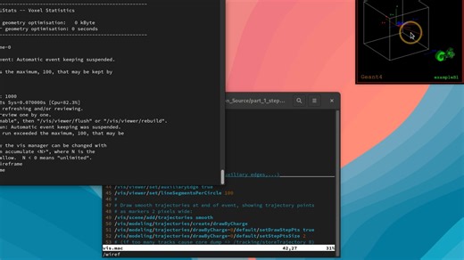 Geant4使用教程-9-muon源-1-几何-源