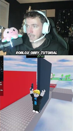 Impossible Obby tutorial 🤩