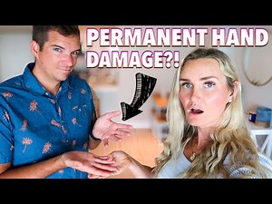 WHY DO MY HANDS SHAKE? 😔 EARLY SEVERE NEUROLOGICAL HAND TREMORS? CAUSES TREATMENT & TEST EXAMINATION