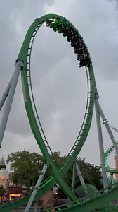 14K views · 142 reactions | Hulk SMASH! #IncredibleHulkCoaster #IslandsOfAdventure | see.uo | Facebook