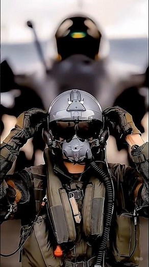 US Fighter Pilot’s Message to the World ✈️🇺🇸 | Respect for the Sky Heroes