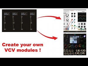 Create VCV Rack Modules from Max/MSP RNBO Patches - Complete Setup & Tutorial