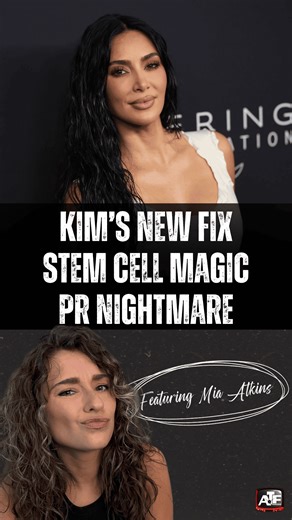 Kim Kardashian’s Stem Cell Therapy Sparks Relief—And Major Backlash . . . #KimKardashian #StemCellTherapy #CelebrityNews #DezawaMuse #HollywoodBacklash #FYP #foryou #foryoupage #feed #explore #trending #Shorts #Recommendations | SK Entertainment | Facebook