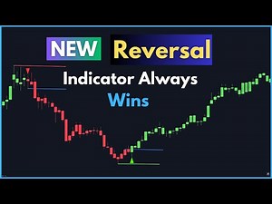 NEW Reversal indicator Highly Accurate Buy/Sell Signal