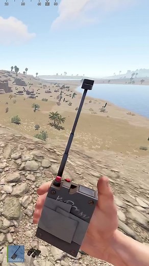 Remote Controlled C4 in Rust | Exciting Gameplay Feature