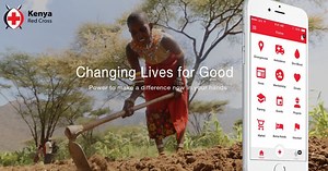 Kenya Red Cross and Connectik Launch First Humanitarian Smartphone App to Help Alleviate Human Suffering