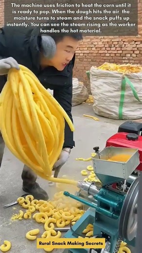 Rural Snack Making Secrets