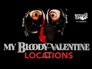 MY BLOODY VALENTINE (1981) Filming Locations