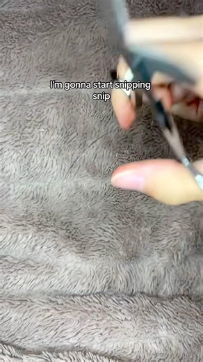 Screen Hair Removal